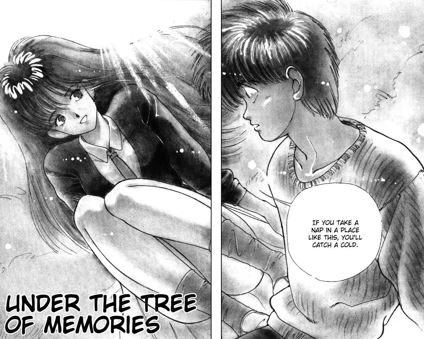 Kimagure Orange Road Chapter 130 2